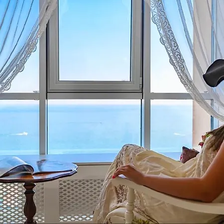 Vip With Sea View 20th Floor *