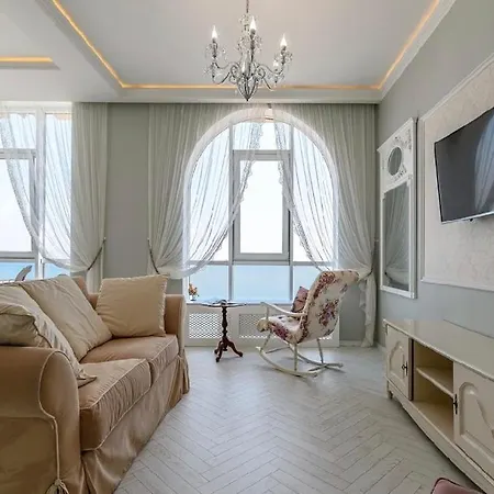 Apartment Vip With Sea View 20th Floor *