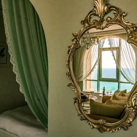 Apartment Vip With Sea View 20th Floor *