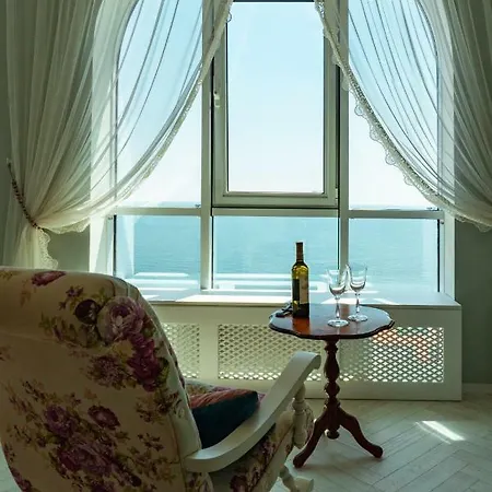 Apartment Vip With Sea View 20th Floor