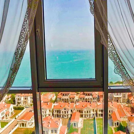 Vip With Sea View 20th Floor * Odesa