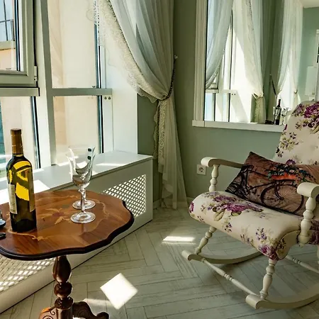 Apartment Vip With Sea View 20th Floor *
