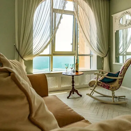 Vip With Sea View 20th Floor * Odesa