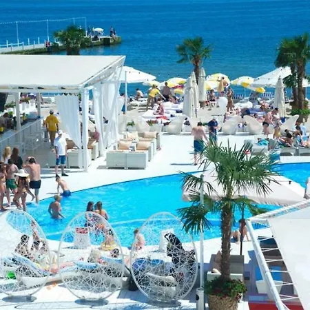 Vip With Sea View 20th Floor