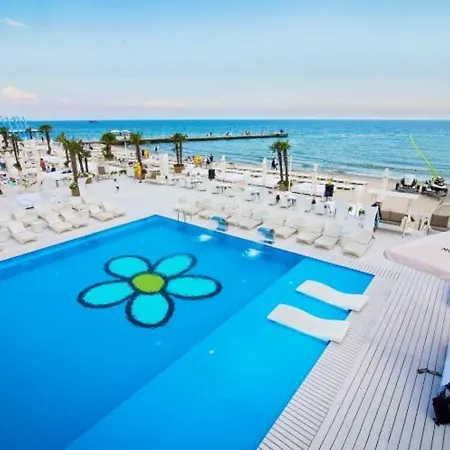Apartment Vip With Sea View 20th Floor