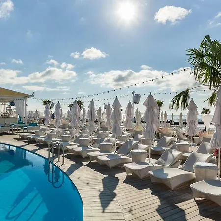 Vip With Sea View 20th Floor *