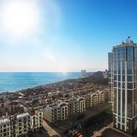 Vip With Sea View 20th Floor *