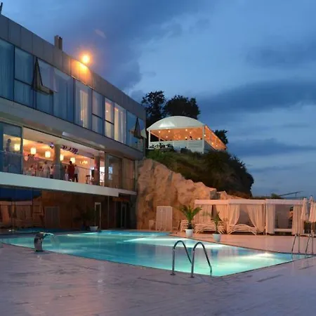 Apartment Vip With Sea View 20th Floor Odesa