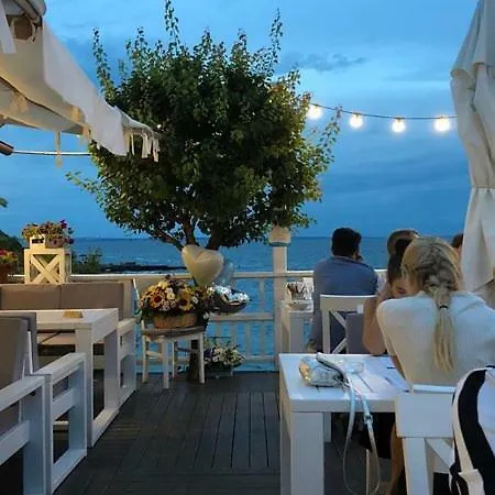 Apartment Vip With Sea View 20th Floor Odesa