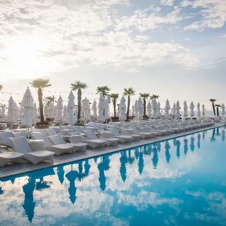 Vip With Sea View 20th Floor Apartment *