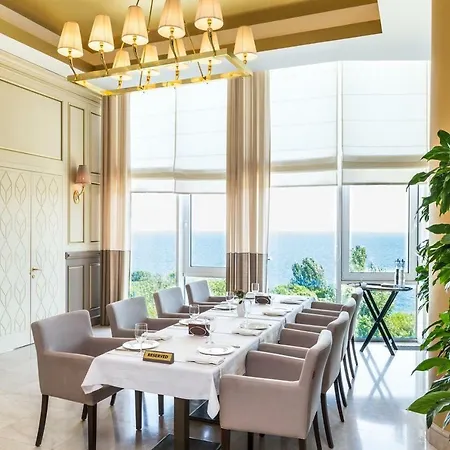 Vip With Sea View 20th Floor Apartment