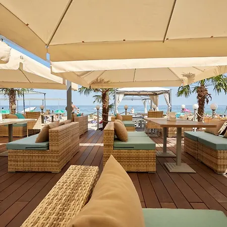 Vip With Sea View 20th Floor Apartment *